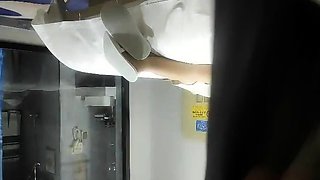 Hot amateur hidden cam