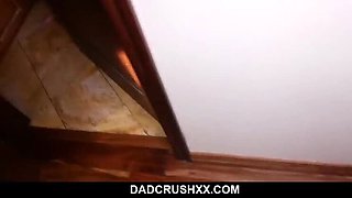 Step Dad Fucks Young Liza Rowe - Taboo Family Porn