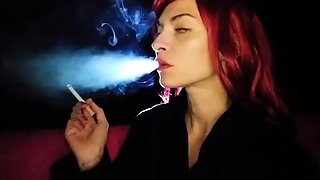 Mistress Marlena - Smoking Corks