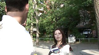 Cheerful amateur - brunette xxx - PORN ART X