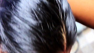 Step Sister Bathroom Full Open Fucking - Wet Pussy Pounded Hard