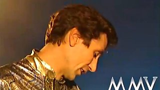 Kelly Trump Takes Double Penetration from Two Arabian Studs