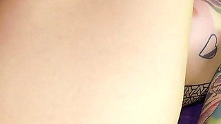 Big Altporn Anal Group Sex - Tattoo Teen Crazy Orgy with Anal Gape, ATM, Deepthroat, Sloppy BJ