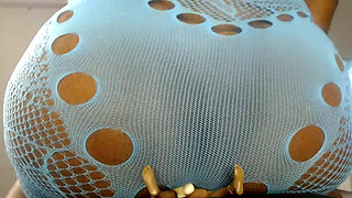 Tiny Gym Instructor Gets, Extreme Face Sitting and Crush - Shrinking Fetish, Ass