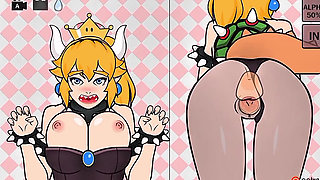 Help Bowser