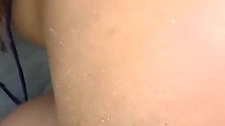 Forbidden Dreams.busty Latina Fucked Outdoors on the Beach