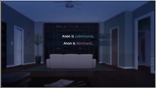 That Night, Stepmoms Smile Hid Something Dangerous (18+) With Hentai Anime