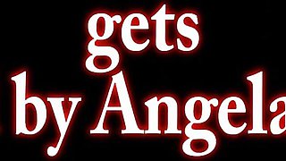 Watch cool Angela Aspen and Maggie Green's video