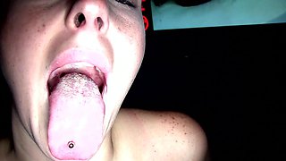 Glory Hole super blowjob