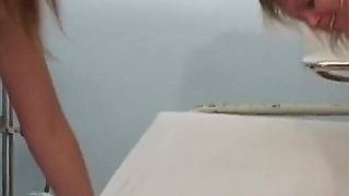 Doctor Piss - Sonia Gyno Exam and Urinotherapy