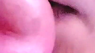 Romantic Couple Cum in Mouth Fuck