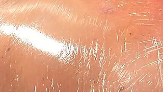 Day 19/28 - Post Orgasm Torment for Tied Down Male Slave - Femdom Milking