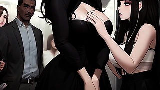 Spicy Toons: the Subway 3