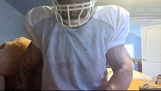 Football Gear Jerk