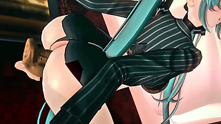 Nikke Goddess of Victory - Privaty Passionate Sex -3d Hentai Animations
