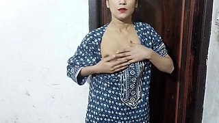 Busty Indian babe Babykajoldesi gets wild in an all Indian sex scene