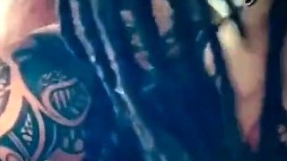 Big Black Booty Homemade