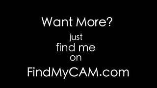 Blonde Teen Pleasures Herself with a Vibrator on Webcam