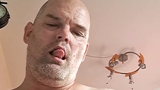 The Bitch Is Fingering Again