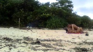 Beach Love Motion Outdoor Amateur Fun