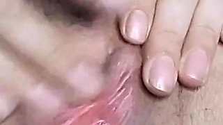 Edging and Rubbing My Clit Before Bed.