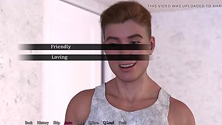 StepMom Paula Gets Fucked Hard in 3D Anime Hentai Porn Game