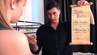 Cheating Secretary Gets Creampied. Mandy Waters