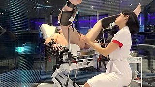 Jolie Berrie - Fisting Virgin Prep - Dr Jolie Examines