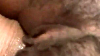 Skinny Japanese Teen Fucked in Hairy Pussy by Step Father with Big Cock