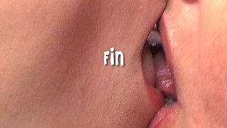 French Babe Likes Licking Her Mans Ass Before Pleasing His Cock