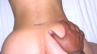 Delicious ass gets a lot of penis