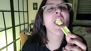 Get Horny and Strip While Chewing Bubblegum - Bunny Looner