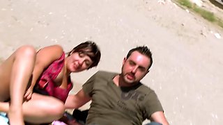 GREAT ORGASM, Jose and Ana top themselves: From swinger world