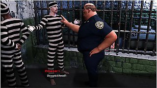 Fashion Business Ep2 - Monica Got Bukkake In Jail 4