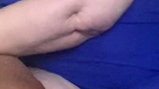 Handy GILF Deals with Lovers Cock with Oily Massage