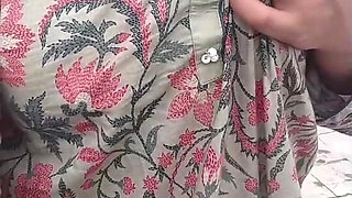 Hot Girl Showing Boobs and Pussy to Her Step Brother Viral Video