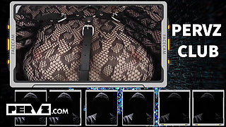 Join the Pervz Club and Watch This Horny Teenager Use Her Perfect Body to Get a Good Grade