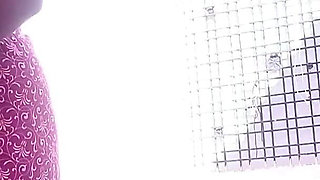 Indian Desi Aunty Fuking Doggy Style Position Outside