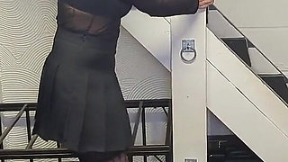 My Boots Mark the Trampled Slave