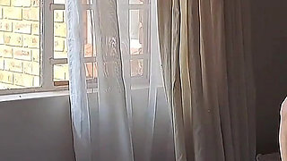 Cheating Wife Caught Masturbating! Fucks Pool Boy While Husband Is at Work