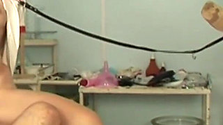 Doctor Piss-18yo submissive girl gets hardcore urine-therapy by doctor Tim Wetman