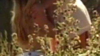 Kitty Marie & Lizzy Liques Outdoor Lesbians Eat Pink Dildos Gmrp_an08b