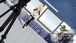 Mirai Akari mmd r18 3d hentai Baam  cosplay sex teacher fuck the king goblin big dick cheating wife