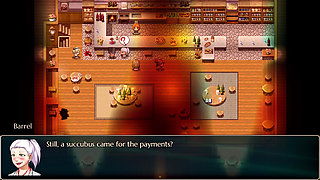 She Spies on Me and Masturbates to My Big Cock