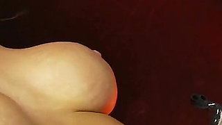 Anal Threesome with Two Blonde MILFs Dressed as Vampires