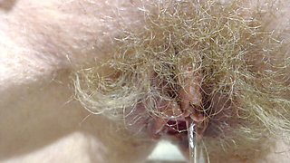 Pussy in Close up Open Her as Wide as You Can