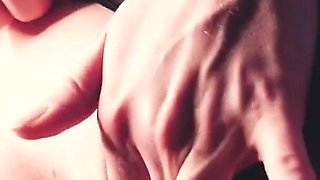 Hot German Pantyhose Goddess Fucking Herself, Hard Dirty Talking and Crazy MILF Orgasm