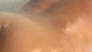 Busty Blonde MILF Double Penetration Orgy