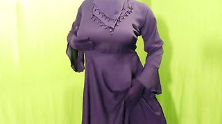 Desi Indian Hijabi Bhabhi Fucked Hard By Neighbor In Room - Homemade Sex