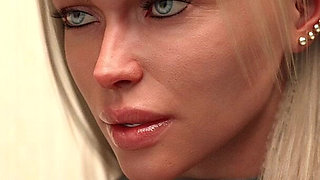 Midnight Paradise - Full Story 5 - Life of a Horny Young Man Who Returned Home After a Long Time